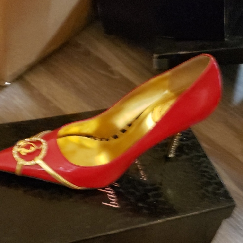 Baby Phat Heels